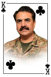 Lt. General Raheel Sharif