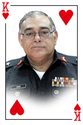 Lt. General Tariq Khan